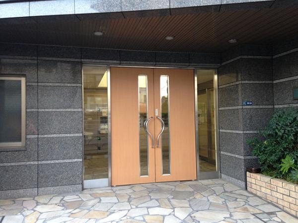 Entrance