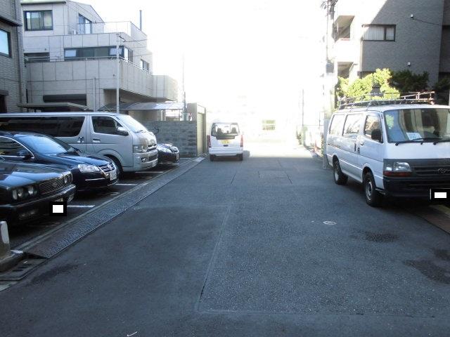 Other common areas