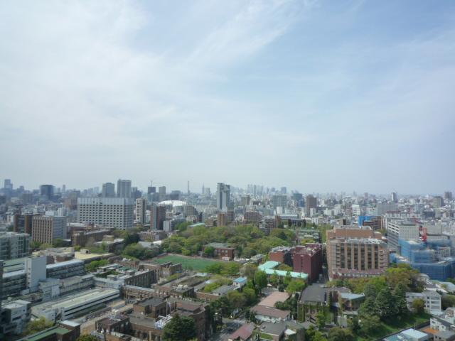 View photos from the dwelling unit. View from local (September 2013) Shooting