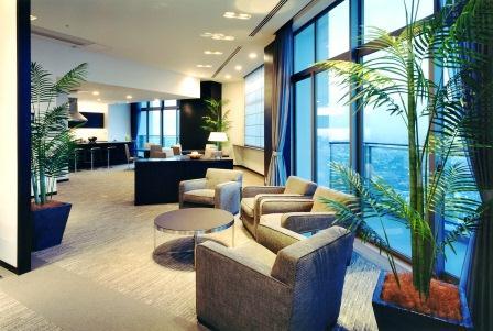Other common areas. Sky Lounge