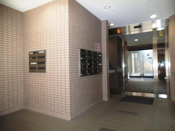 Entrance