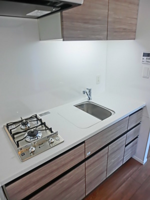 Kitchen. Cooking is also economical system K