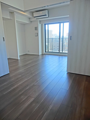 Other room space. It is full of airy living room