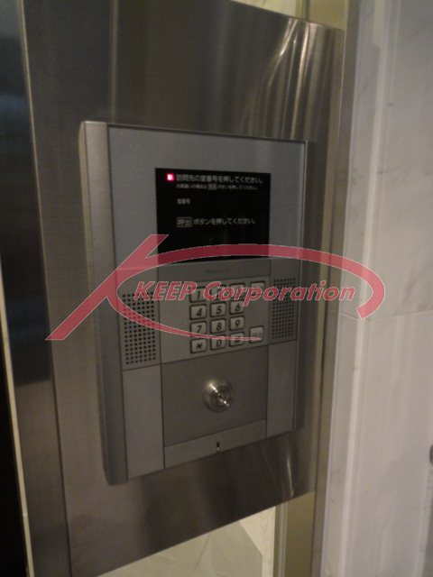 Other common areas. auto lock