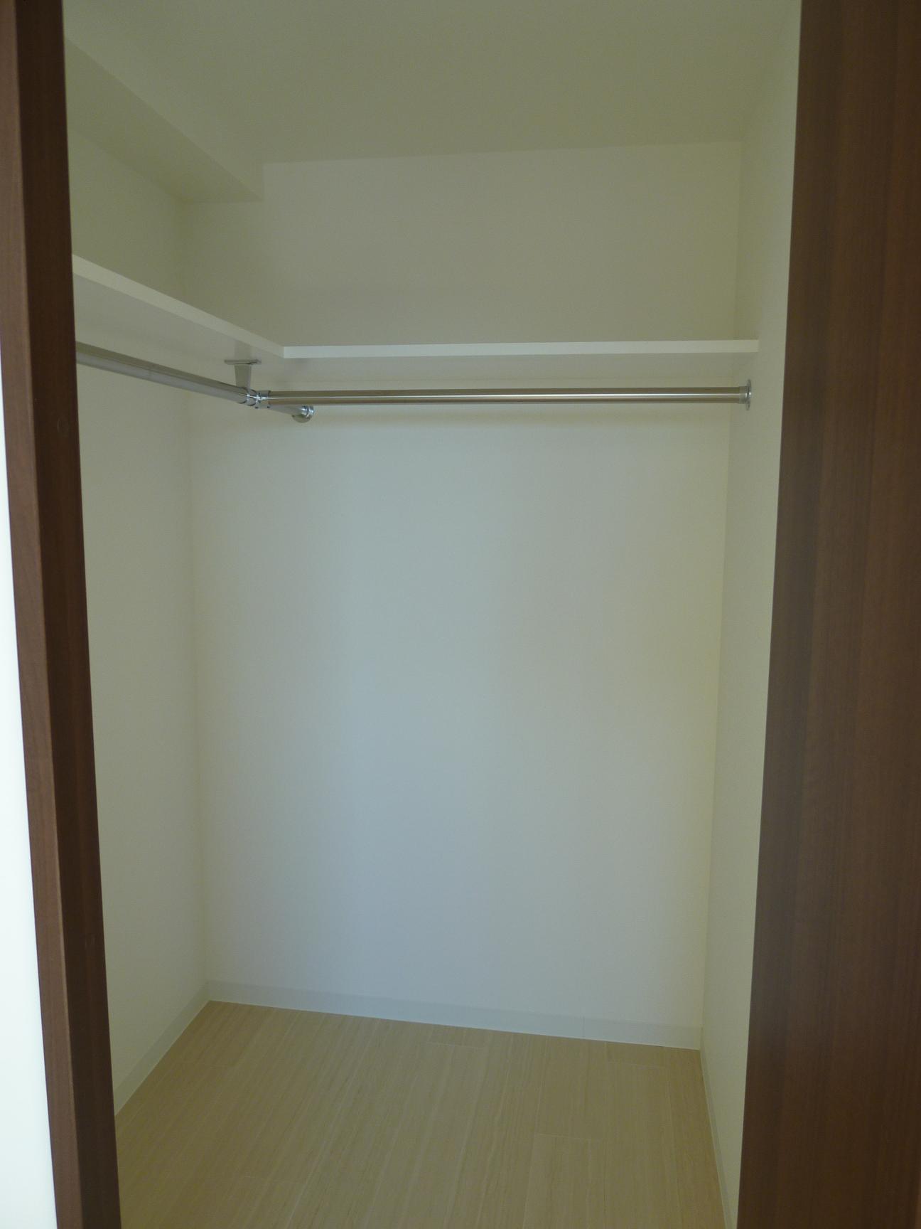 Other. Walk-in closet