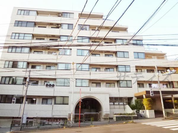 Local appearance photo. ~ Mansion nestled To stout in the popular area Nezu Taito ~