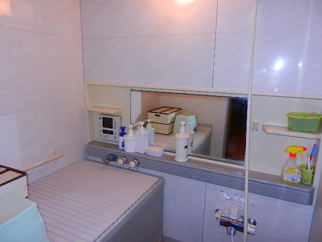 Bathroom. Indoor (12 May 2013) Shooting