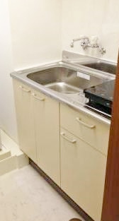 Kitchen. Communal kitchen