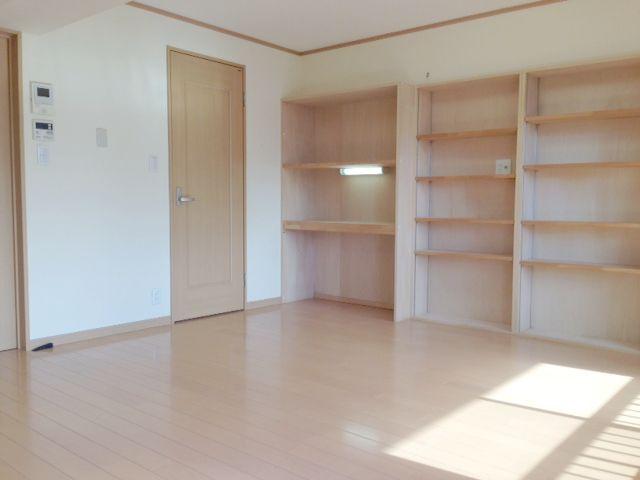 Non-living room. Western style room
