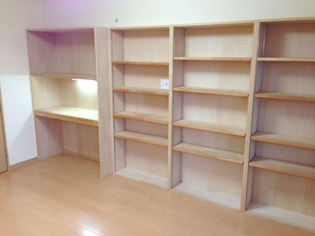 Receipt. shelf