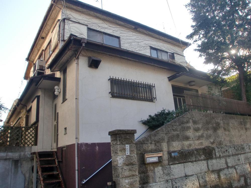 Local land photo. Local (January 203 years) shooting