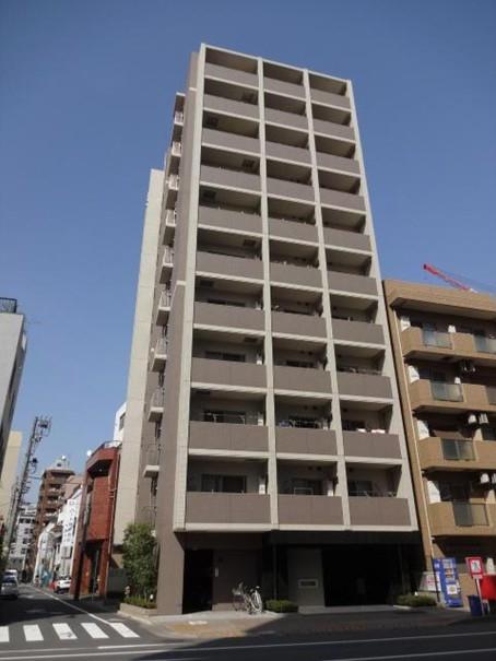 Taito-ku, Tokyo Kuramae 4