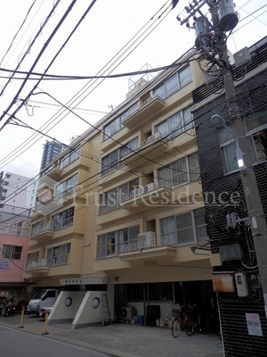 Building appearance. appearance