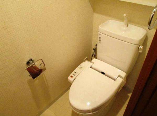 Toilet