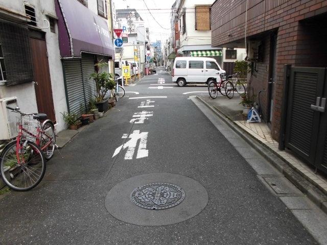 Local photos, including front road