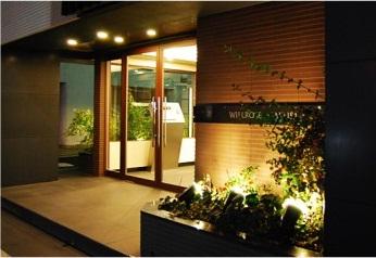 Entrance