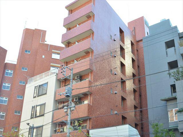 Local appearance photo. Along Kototoi Street