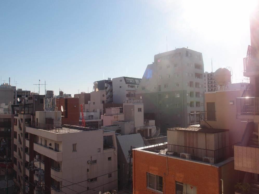 View photos from the dwelling unit. View from the balcony