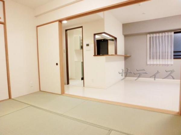 Non-living room