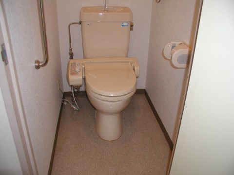 Toilet