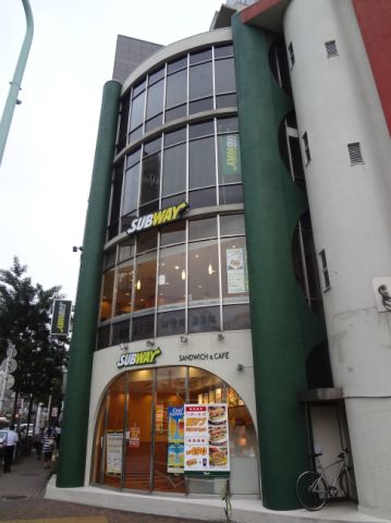 Other. Subway Yushima store up to (other) 430m