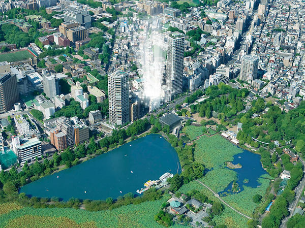 Other.  ※ And subjected to a CG processing to local peripheral Aerial (2010 October shooting), In fact a slightly different.