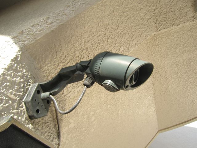 Other Equipment. Also put security cameras. 