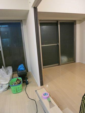 Living. ~ 12 / 19 is a state in the interior construction work ~