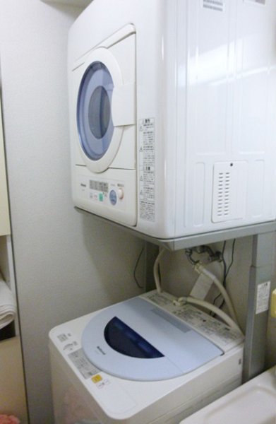 Other. Dryer ・ Washing machine