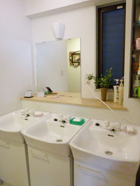 Washroom. 2F washroom ☆ 