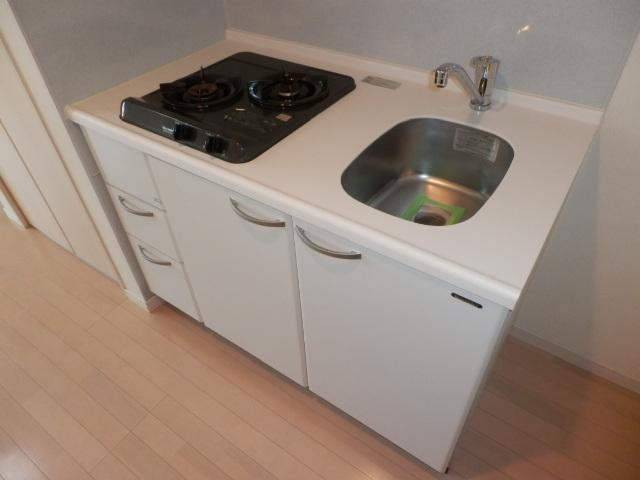 Kitchen. System kitchen