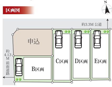 The entire compartment Figure