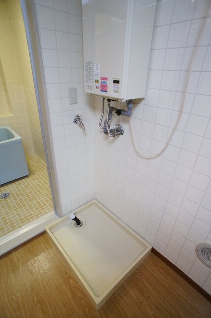 Other. Washing machine in the room