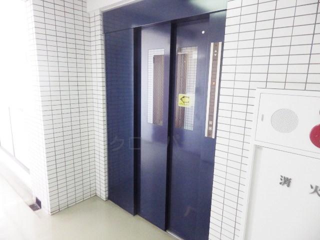 Other common areas. Elevator