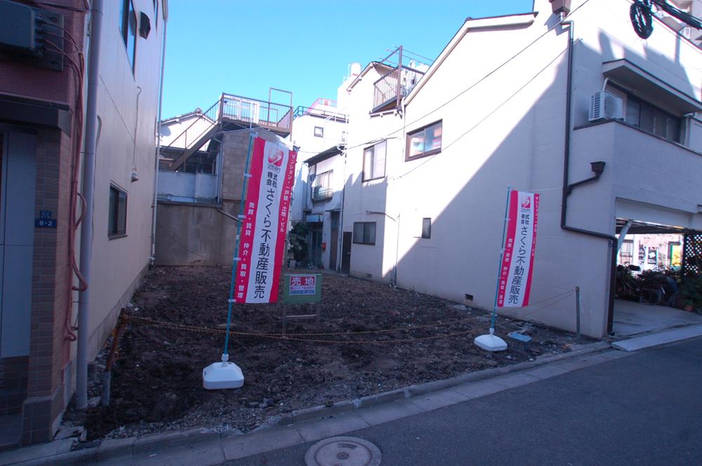 Local photos, including front road