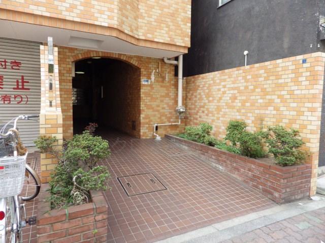 Entrance