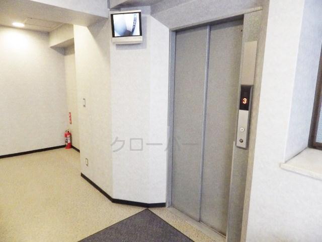 Other common areas. Elevator