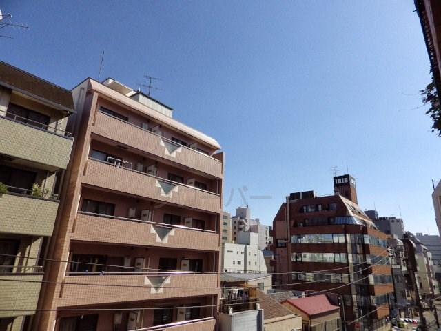 View photos from the dwelling unit. View from the balcony