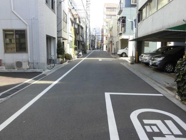 Local photos, including front road