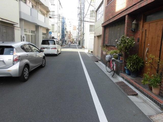 Local photos, including front road