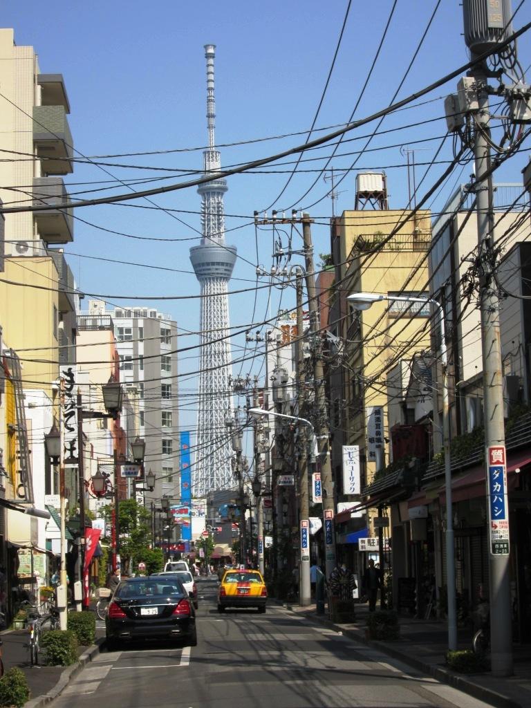 Other. Kappa Bridge high street