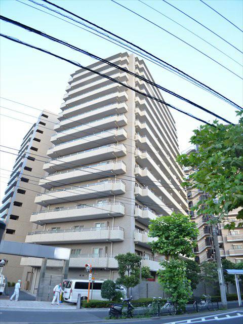 Local appearance photo. Minami-Senju Station ・ Asakusa Station within walking distance