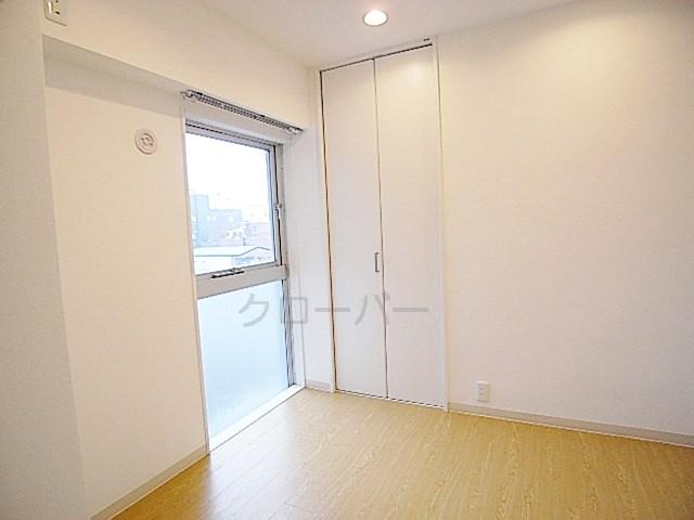 Non-living room. Western style room