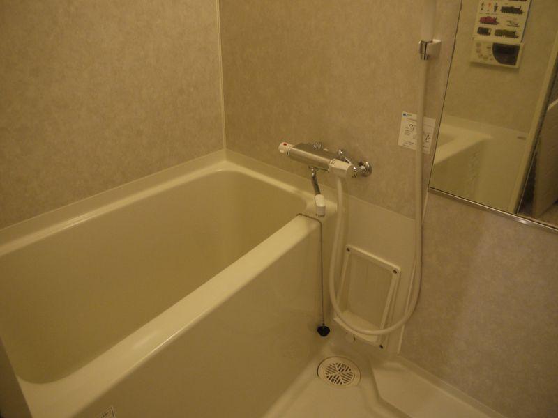 Bathroom. Uguisudani Mansion