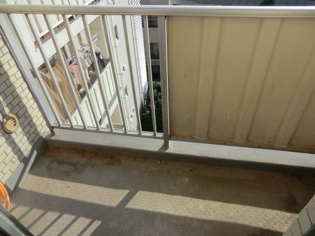 Balcony. Local (11 May 2013) Shooting