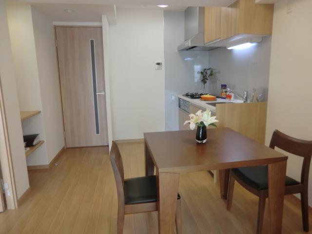 Living. Indoor (12 May 2013) Shooting dining kitchen