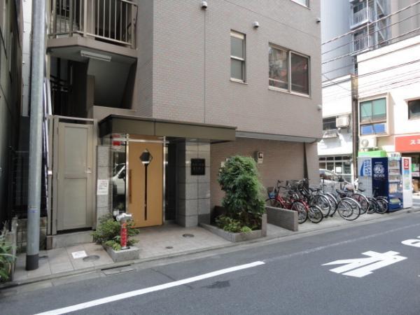 Entrance