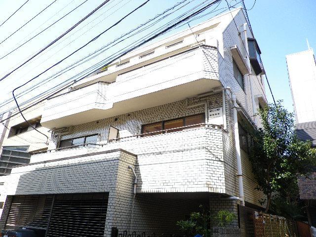 View. Building appearance