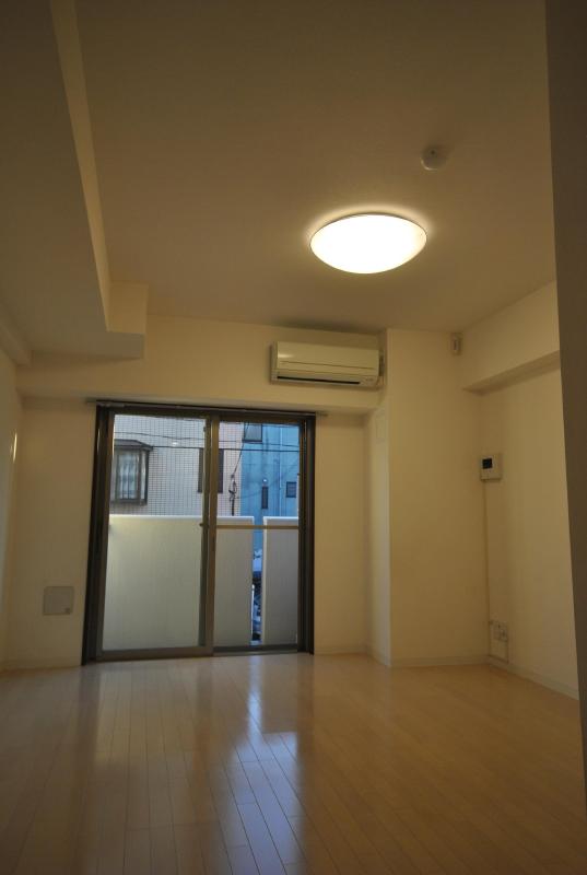 Living and room. image