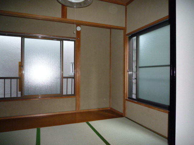 Living and room. Second floor